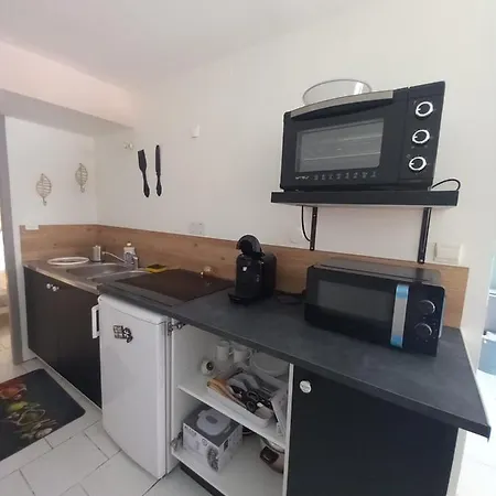 Le Cosy Apartment Clermont-l'Herault Exterior photo