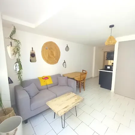 Le Cosy Apartment Clermont-l'Herault Exterior photo