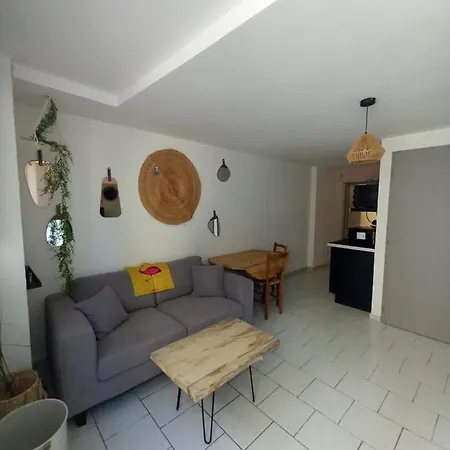 Le Cosy Apartment Clermont-l'Herault Exterior photo
